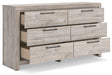 Broachmyn - Six Drawer Dresser
