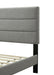 Full Sized Channel Bed Compact Design With USB