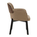 Jamonica - Arm Chair - Brown