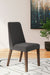 Lyncott - Dining Uph Side Chair (Set of 2)