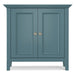 Amherst - Handcrafted Low Storage Cabinet