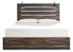 Drystan - Panel Bed