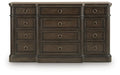 Wickenger - Dresser