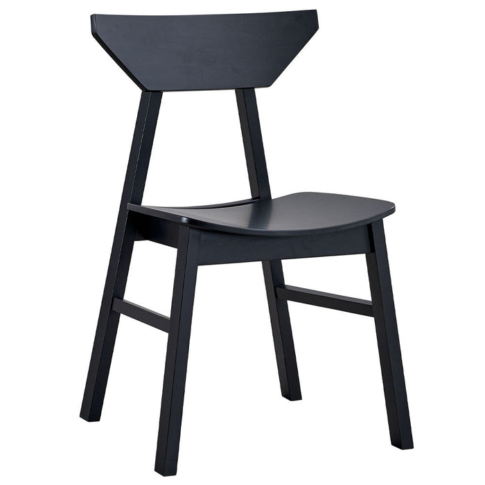 Briar - Side Chair Set of 4) - Black