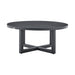 Argiope - Outdoor Patio Round Coffee Table