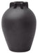 Kaslett - Vase - Antique Black
