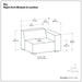 Rex - Sofa Module