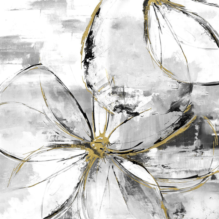 Peddle Invitation II By Lorenzo Collective (Small) - Gray