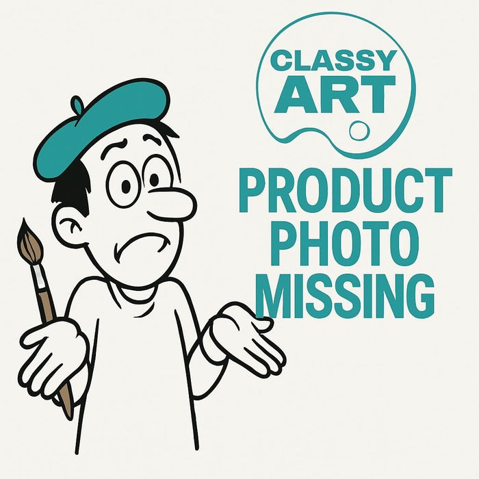 La Fleur - 22" x 26" Framed Wall Art