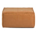 Brody - Large Square, Coffee Table Pouf
