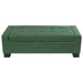 Tufted Storage Ottoman Bench
