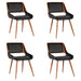 Panda - Mid-Century Dining Chair