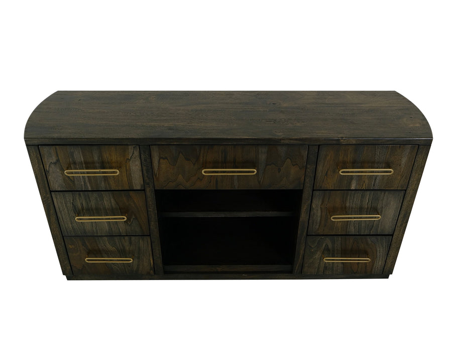 Balam - Console - Oil Black