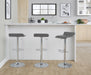 Ale - Contemporary Adjustable Barstool (Set of 2)