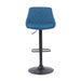 Anibal - Adjustable Height Swivel Bar Stool
