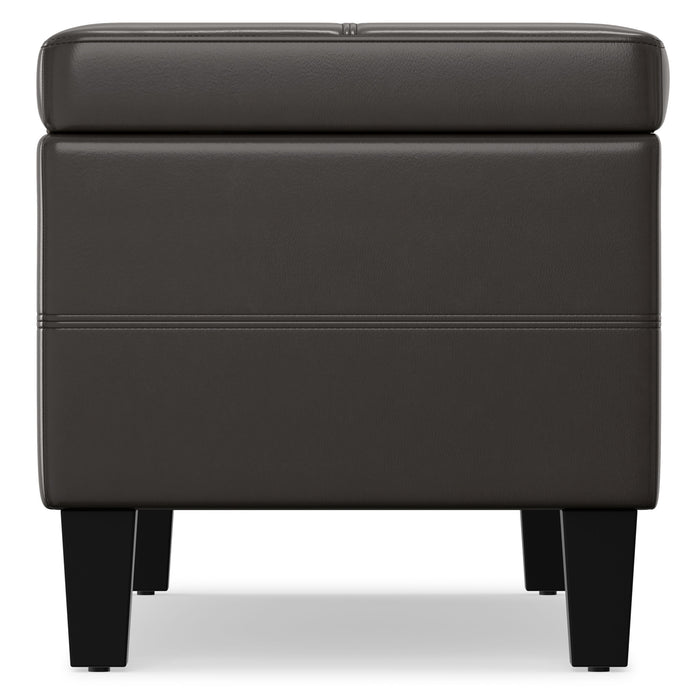 Afton - Large Storage Ottoman Bench