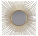 Elspeth - Accent Mirror - Gold Finish