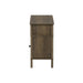 Transitional Accent Table With Storage