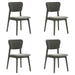 Kalia - Wood Dining Chair