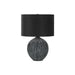 Lighting, Table Lamp, Ceramic, Contemporary - Black
