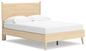 Cabinella - Platform Bedroom Set