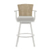 Hazel - Outdoor Patio Swivel Counter Stool Set