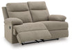 Side-Swipe - Reclining Living Room Set