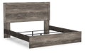 Ralinksi - Panel Bed