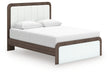 Kendanport - Upholstered Bed