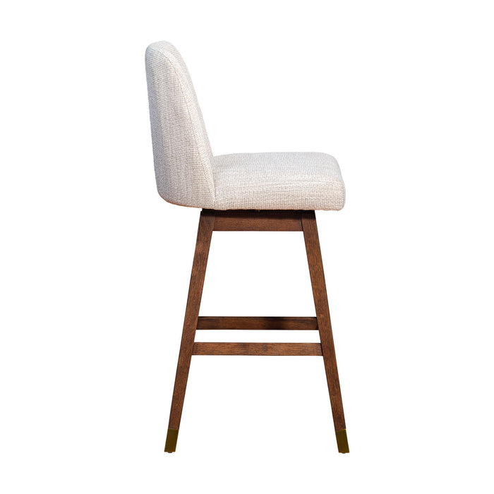 Amelia - Swivel Bar Stool