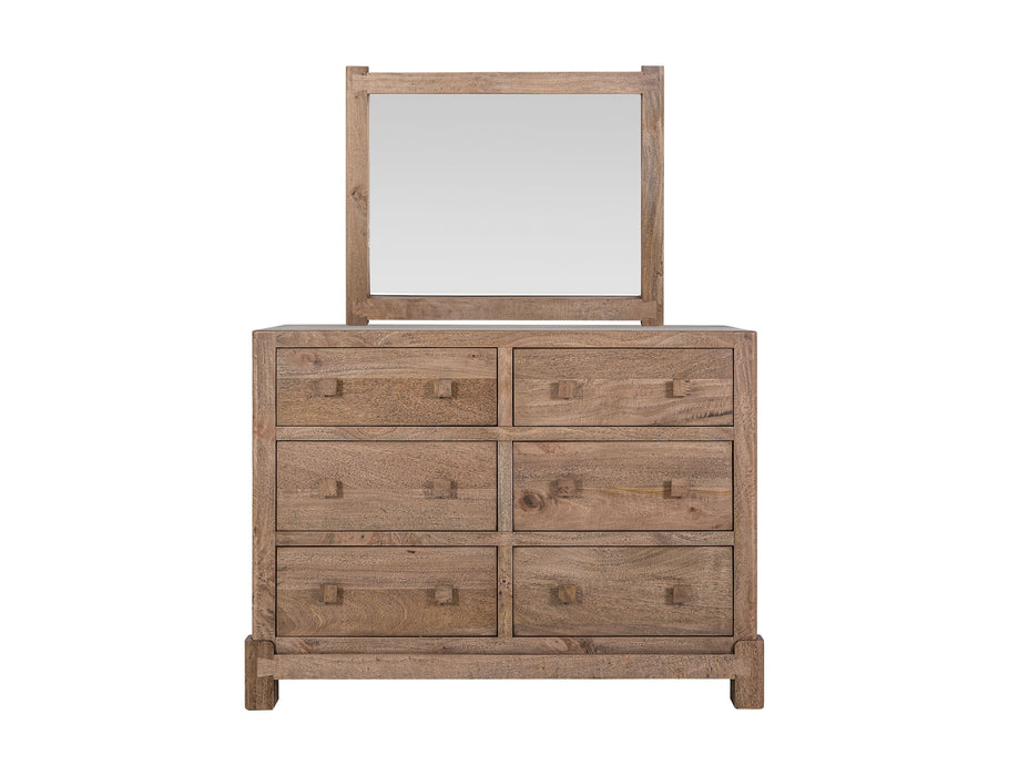 Atenas - Dresser - Desert Brown