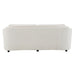Mariko - Sofa With 2 Pillows - Beige Linen