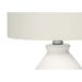 Lighting, Modern Table Lamp - Cream