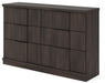 Shaehartin - Six Drawer Dresser