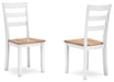 Gesthaven - Dining Room Side Chair (Set of 2)