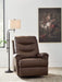 Flynwood - Swivel Glider Recliner