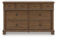 Rowlenstown - Dresser