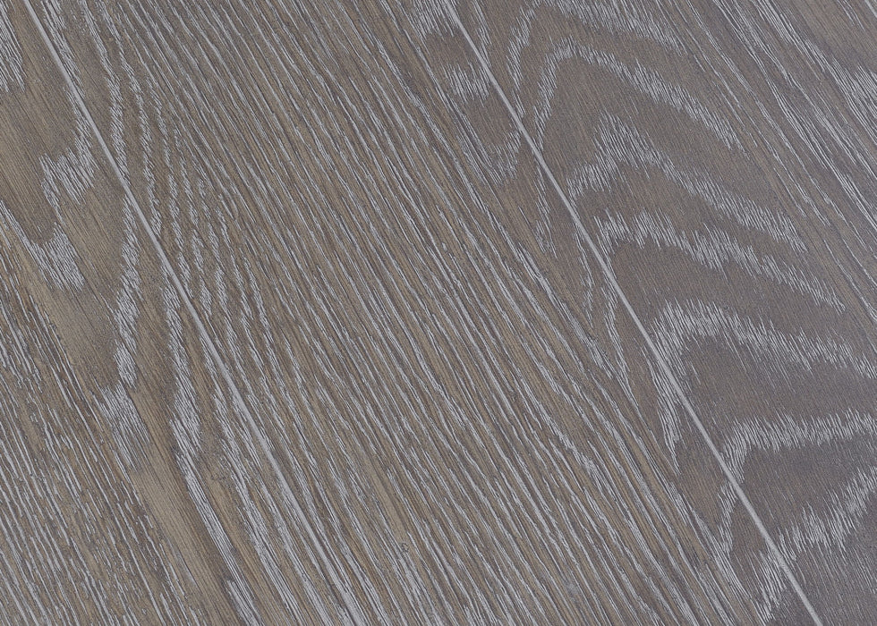 Dining Table With Butterfly Leaf - Gray