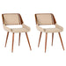 Panda - Mid-Century Dining Chair