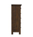 6 Drawer Chest - Brown