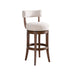 Mystic - Swivel Barstool - Brown