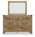Ridgester - Dresser