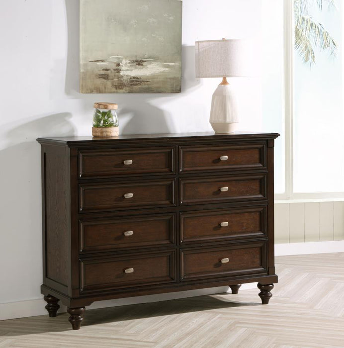 Andover - 8-Drawer Dresser