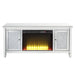 Noralie - TV Stand w/Fireplace