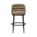 Eunice - Faux Leather Upholstered Swivel Barstool