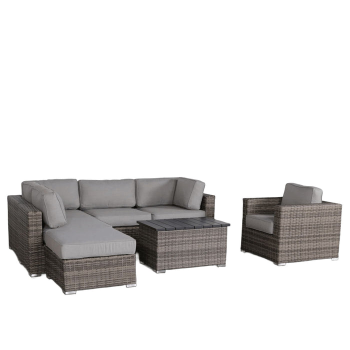 Sectional, Stylish Entertainment, Outdoor Living