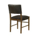 Bennet - Modern Wood Dining Chair Set