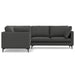 Ava - Mid Century Corner Sectional Sofa Handcrafted
