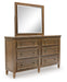 Sturlayne - Panel Bedroom Set