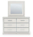 Zuraleus - Upholstered Bedroom Set